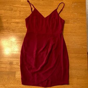 NWT showpo mini dress